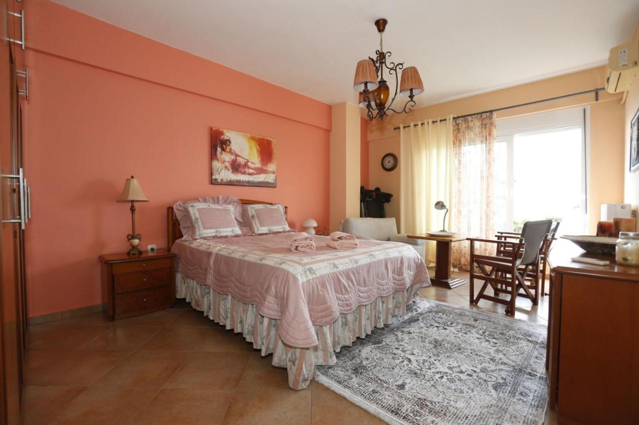 Sofia'S Pottery House Villa Volos Ngoại thất bức ảnh