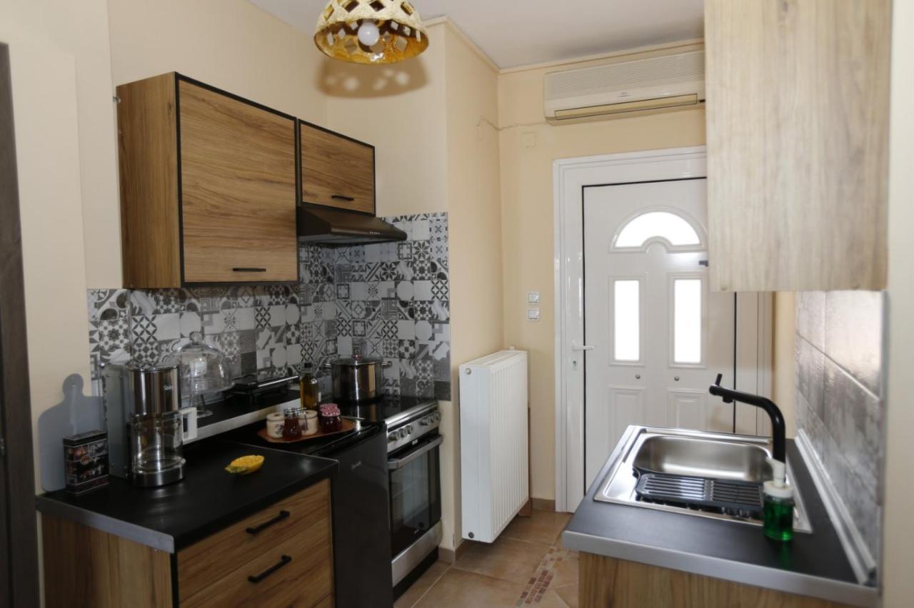 Sofia'S Pottery House Villa Volos Ngoại thất bức ảnh