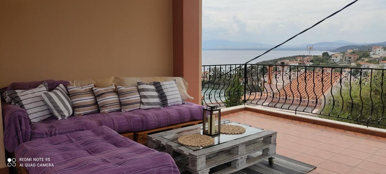 Sofia'S Pottery House Villa Volos Ngoại thất bức ảnh
