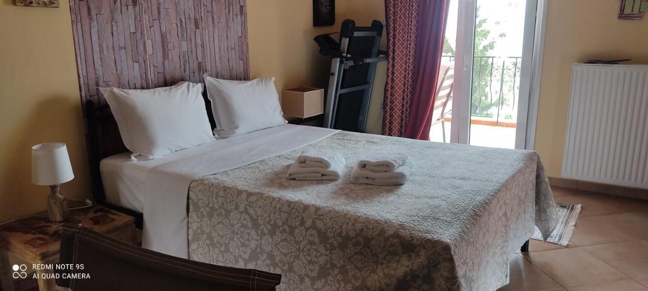 Sofia'S Pottery House Villa Volos Ngoại thất bức ảnh