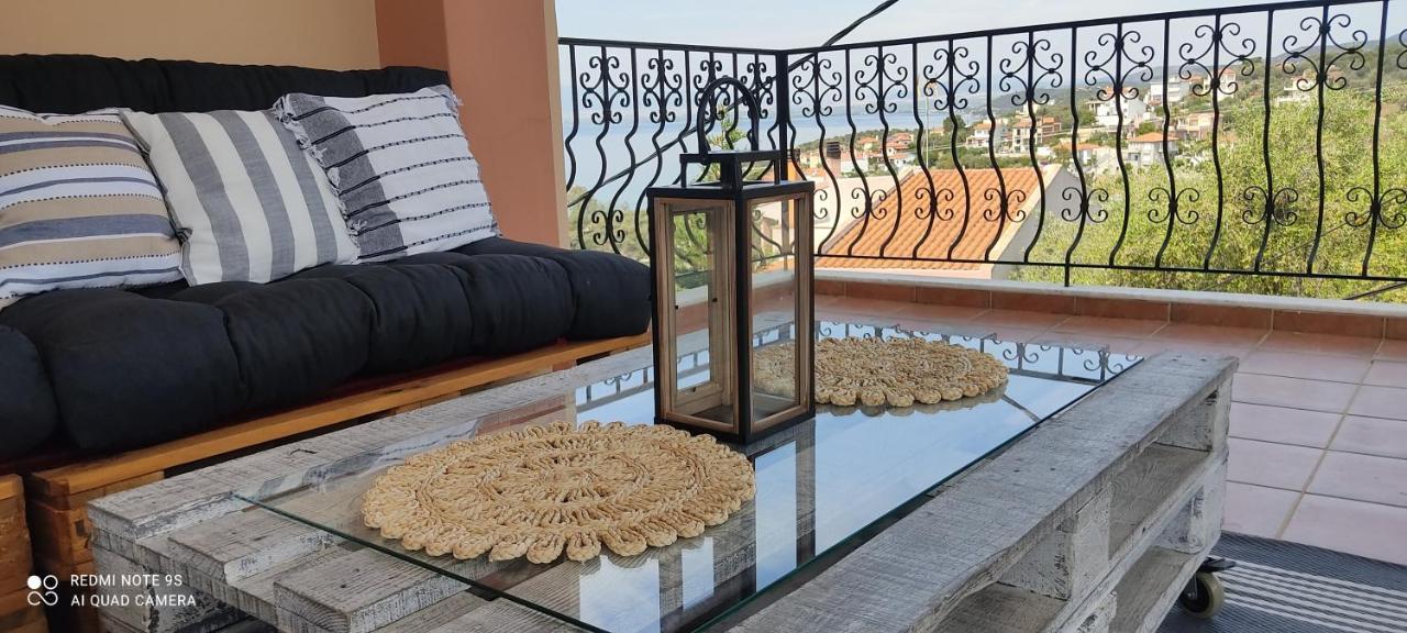 Sofia'S Pottery House Villa Volos Ngoại thất bức ảnh